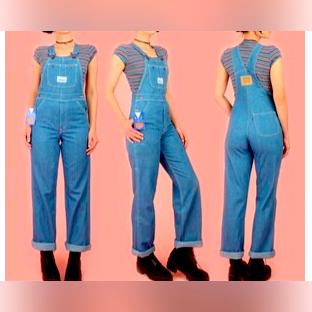 Vintage Levi’s overalls - DEADSTOCK - Picture 2 of 13